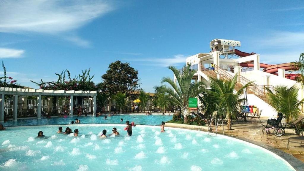 Apartamento Lacqua Diroma Beleza Romana Iii Caldas Novas