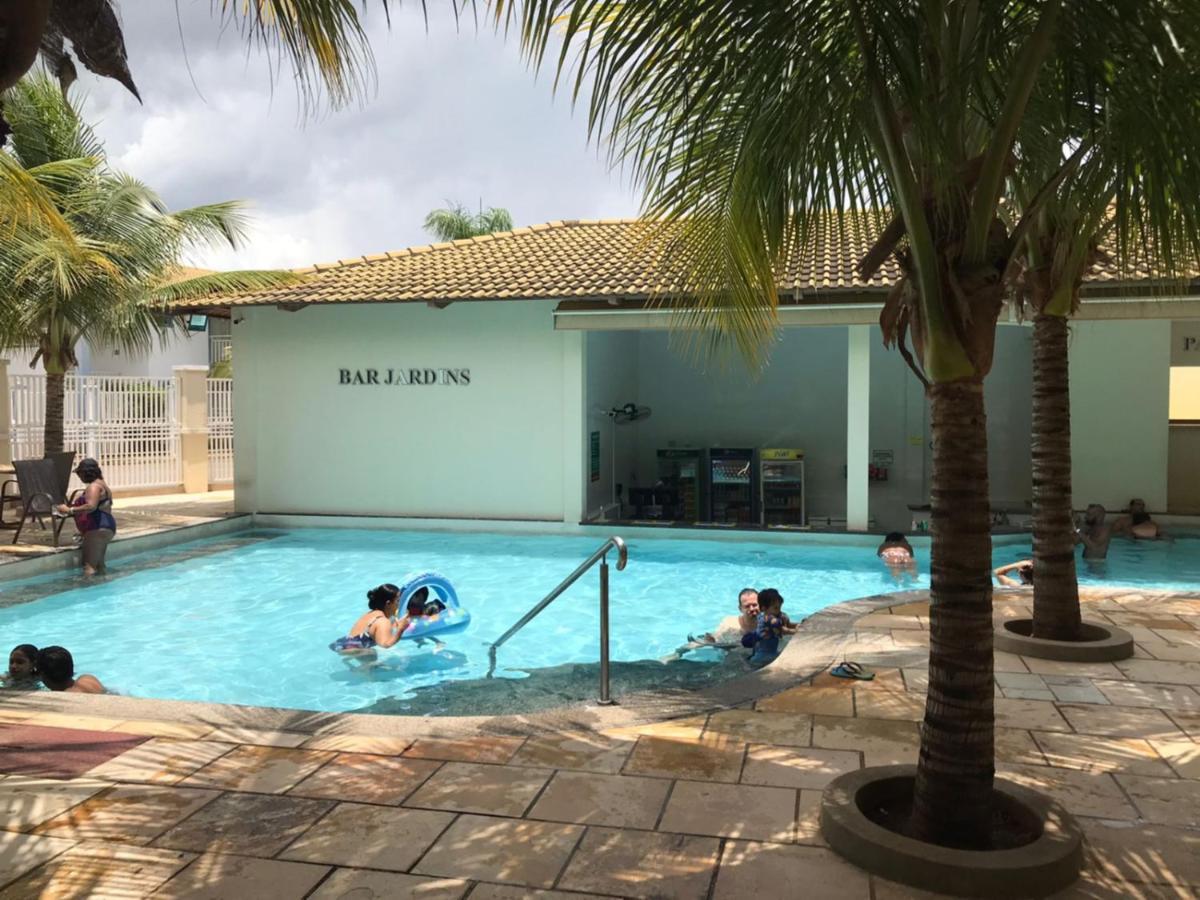 Apartamento Lacqua Diroma Beleza Romana Iii Caldas Novas